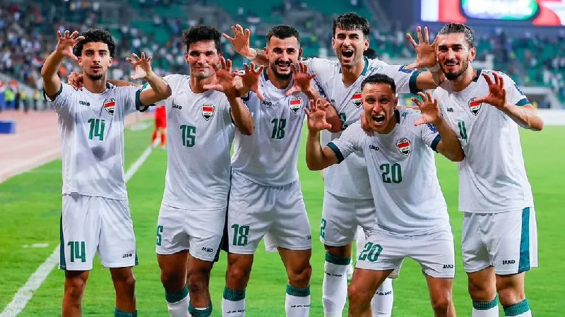 🇮🇶 Irak – Underdog yang akan memberikan perlawanan