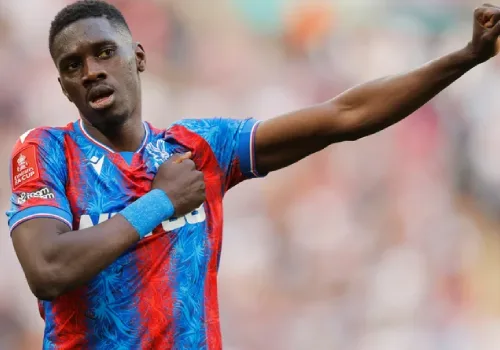 Ismaila Sarr