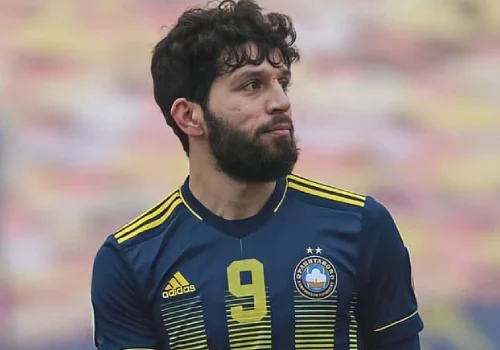 Jaloliddin Masharipov