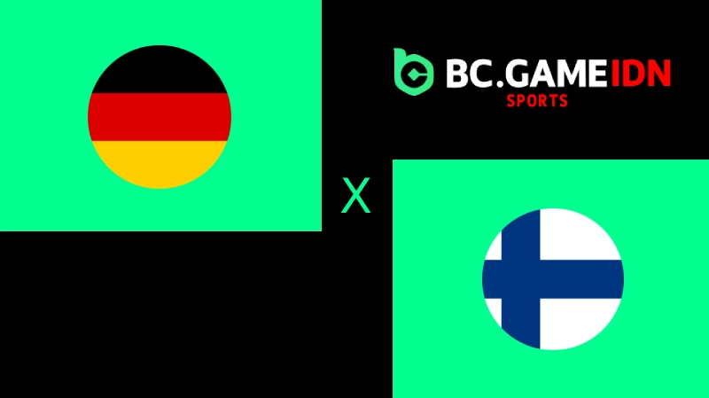 Jerman vs Finlandia Mesin Panser Siap Menguji Mental Tamu Nordik