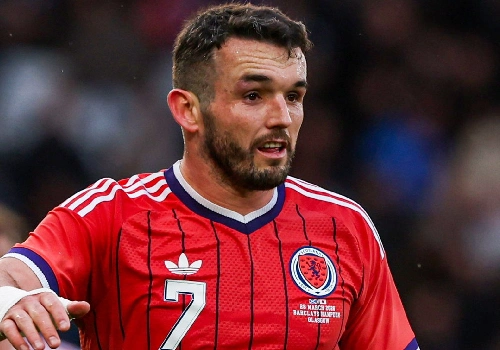John McGinn