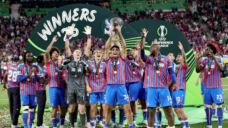 Juara UEFA Conference League 2026 Crystal Palace Ukir Sejarah di Leipzig
