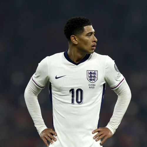Jude Bellingham - 10 Pemain yang wajib kamu tonton di Piala Dunia FIFA 2026