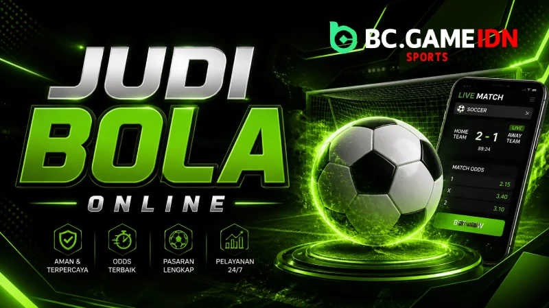 Judi Bola Online Terpercaya - Panduan Taruhan Bola Lengkap - BC Game Indonesia