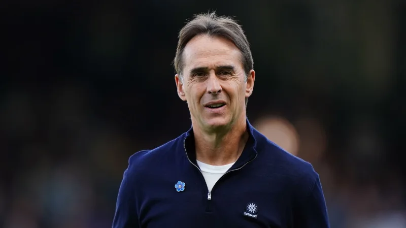Julen Lopetegui