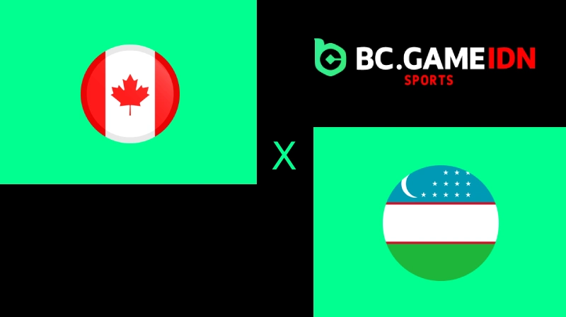 Kanada vs Uzbekistan Ujian Tempo Tinggi Sebelum Panggung Besar