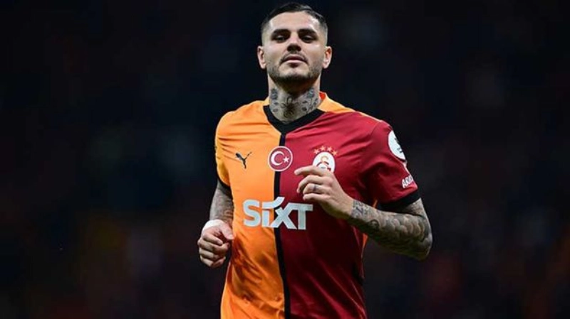 Karier Mauro Icardi Penuh Drama, Tetap Mematikan