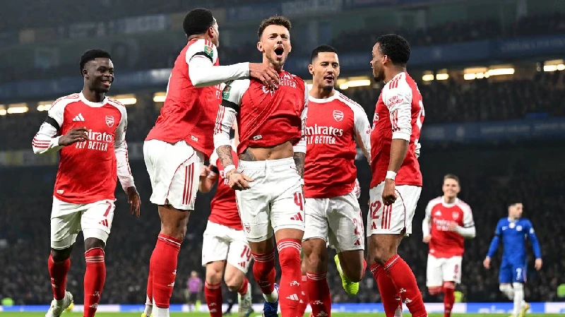 Kondisi Terkini Arsenal