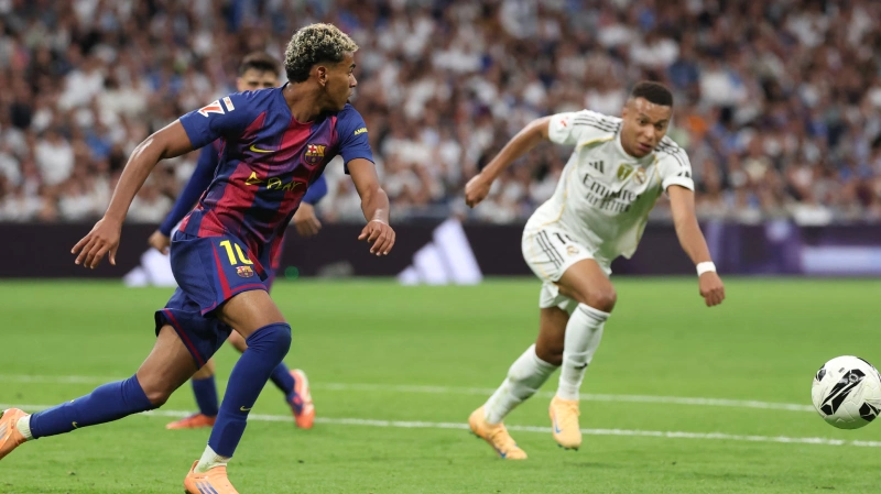 Kondisi Terkini Barcelona