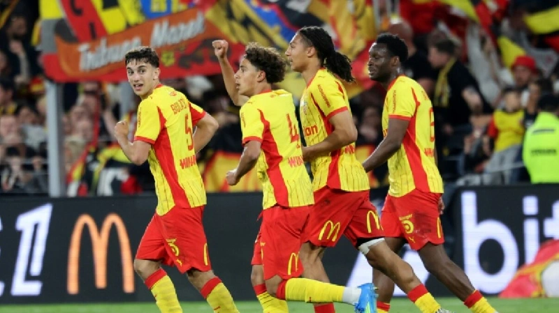 Kondisi Terkini Lens Jelang Lawan PSG
