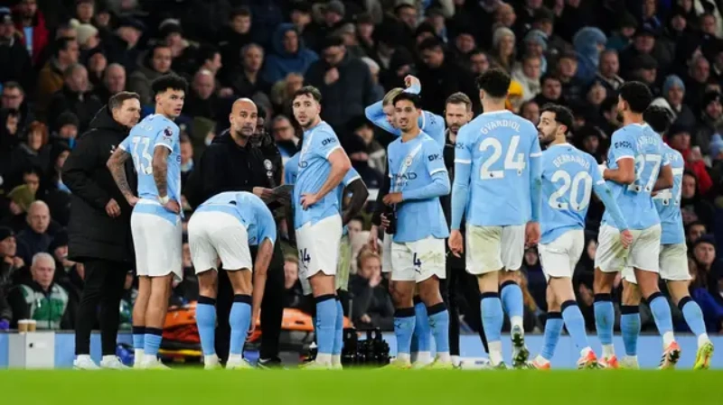 Kondisi Terkini Manchester City
