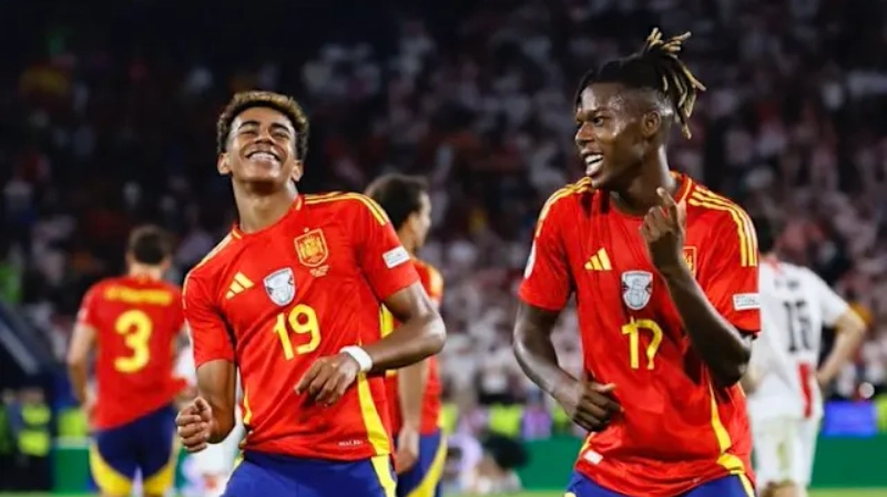 Lamine Yamal dan Nico Williams Tetap Dipanggil