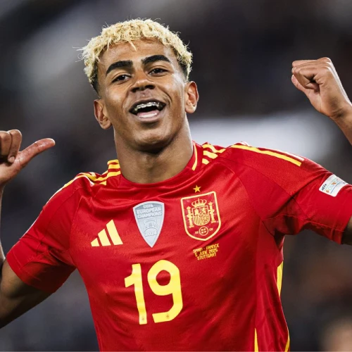 Lamine Yamal di Spanyol Untuk Piala Dunia FIFA 2026