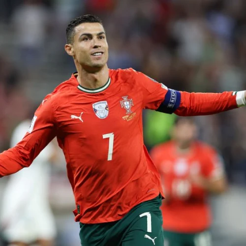 Last Dance Cristiano Ronaldo di Piala Dunia FIFA 2026
