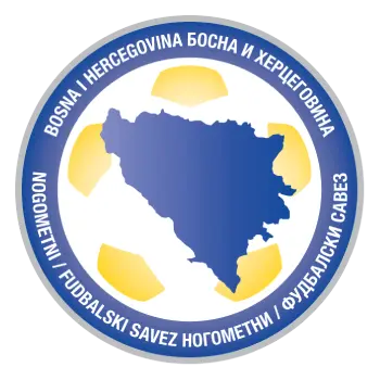 Logo Timnas Bosnia dan Herzegovina