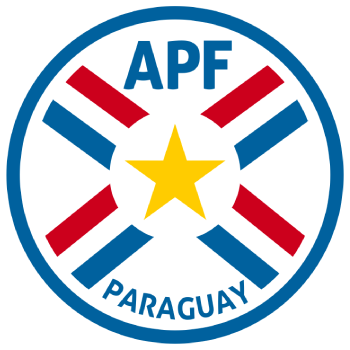 Logo Timnas Paraguay