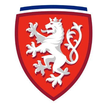 Logo Timnas Republik Ceko