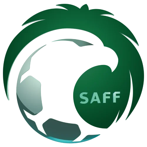 Logo Timnas Saudi Arabia