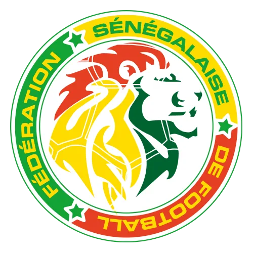 Logo Timnas Senegal