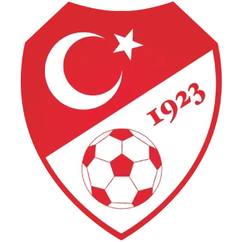 Logo Timnas Turki