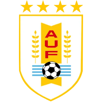 Logo Timnas Uruguay