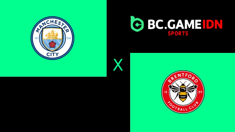 Manchester City vs Brentford Ujian Taktik Guardiola di Penghujung Musim