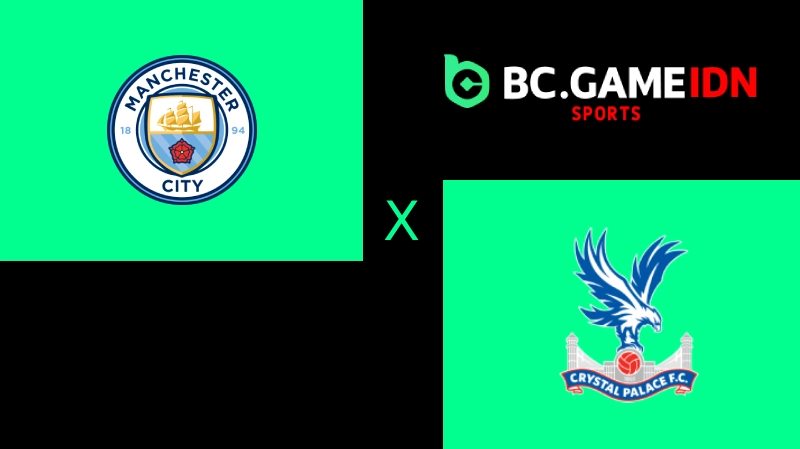 Manchester City vs Crystal Palace Tekanan Juara Tak Pernah Benar-Benar Hilang