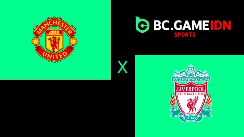 Manchester United vs Liverpool Rivalitas Panas, Siapa Lebih Tajam