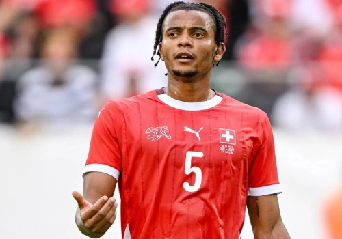 Manuel Akanji