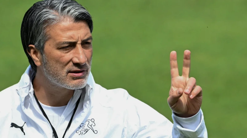 Murat Yakin Pelatih Swiss di Piala dunia 2026