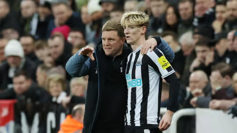 Newcastle Tidak Akan Melepas dengan Mudah