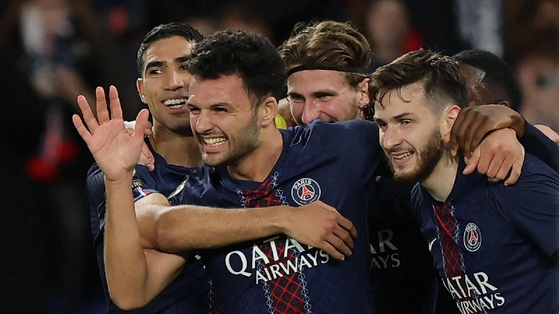 PSG Masih Jadi Favorit, Tapi Tidak Sempurna