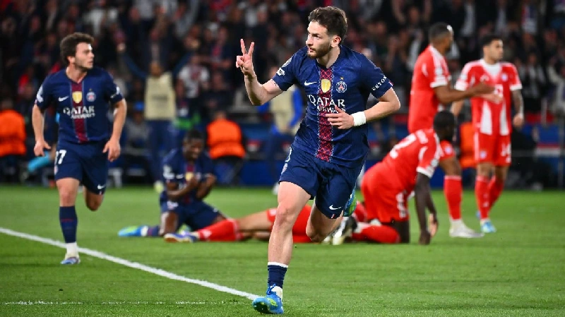 PSG dan Drama Sembilan Gol yang Mengguncang Eropa