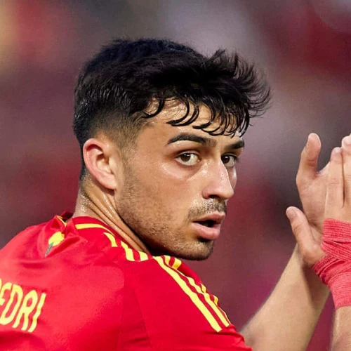 Pedri - salah satu dari 10 pemain yang wajib kamu tonton