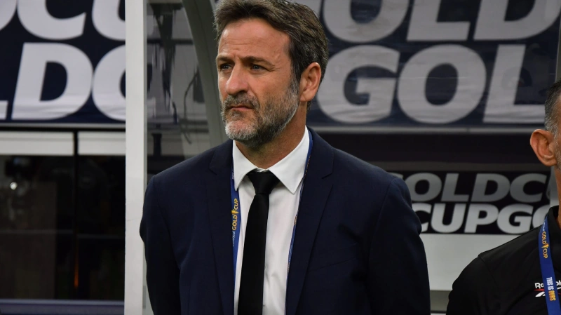 Pelatih Kepala Panama - Thomas Christiansen