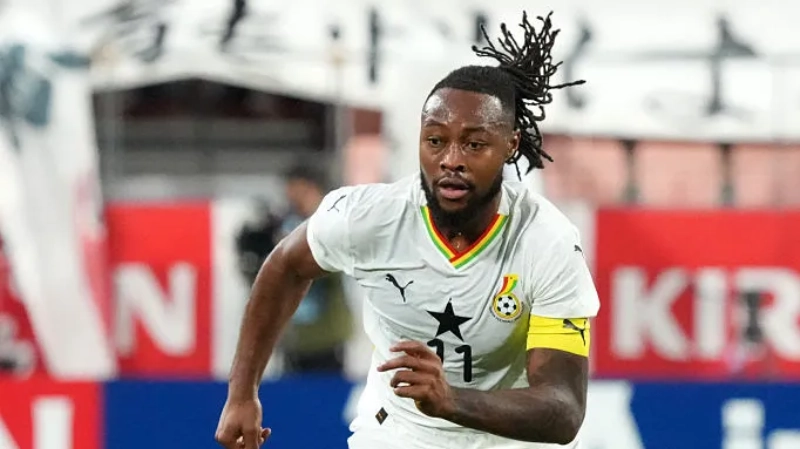 Perubahan Taktik Ghana Mulai Terlihat