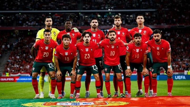 Portugal dan Efek Cristiano Ronaldo yang Belum Hilang