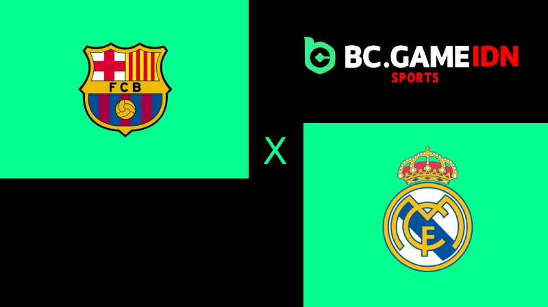 Prediksi El Clasico Barcelona vs Real Madrid - Siapa Bertahan di Puncak
