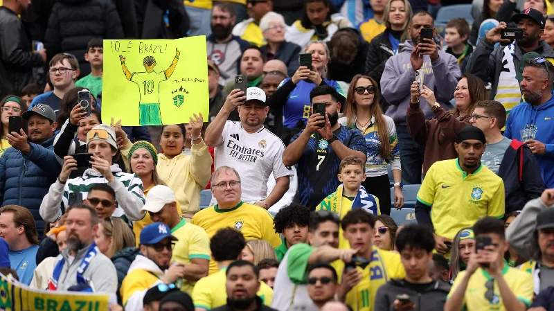 Reaksi Publik Brasil