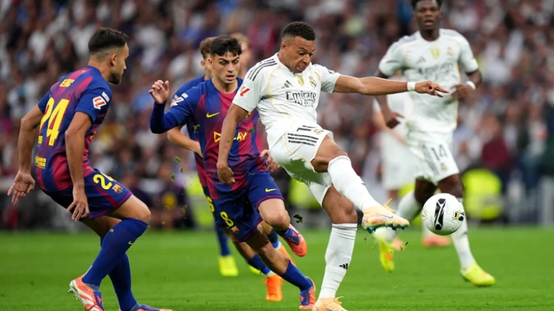 Real Madrid Datang dengan Mental Juara