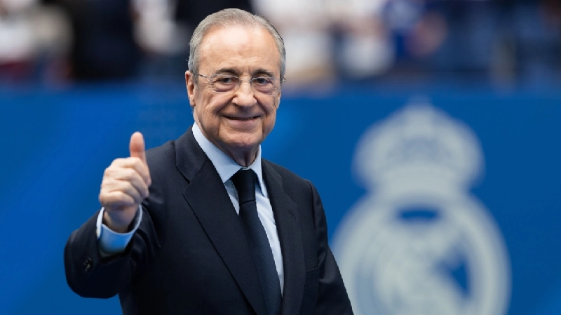 Real Madrid dan Ambisi yang Tidak Pernah Berakhir