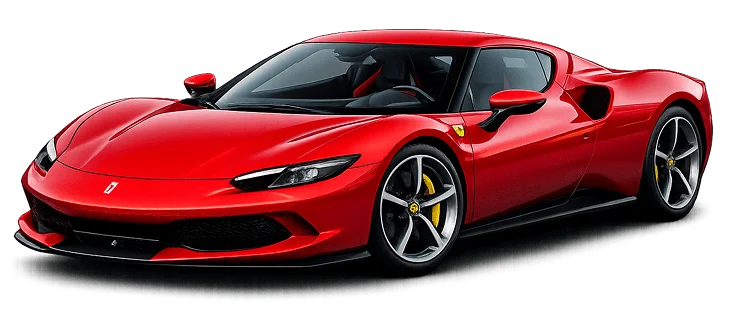 Rewards Ferrari 296 GTB