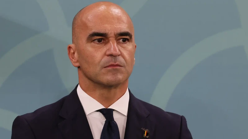 Roberto Martinez