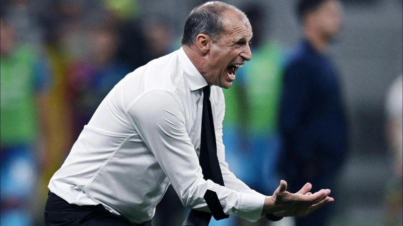 San Siro Kehilangan Kesabaran, AC Milan Pecat Allegri