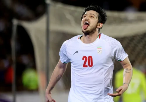 Sardar Azmoun
