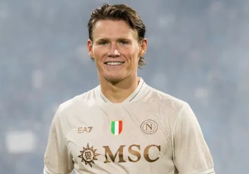 Scott McTominay