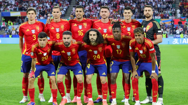 Spanyol Ambil Risiko Besar Jelang Piala Dunia 2026