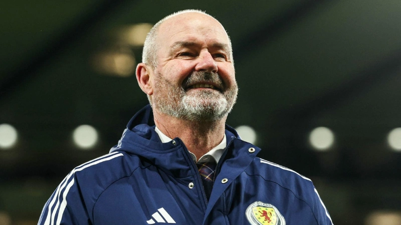 Steve Clarke