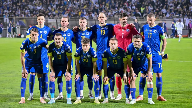 Timnas Bosnia dan Herzegovina Di Piala Dunia FIFA 2026 Analisis Kekuatan, Skuad, dan Peluang Juara