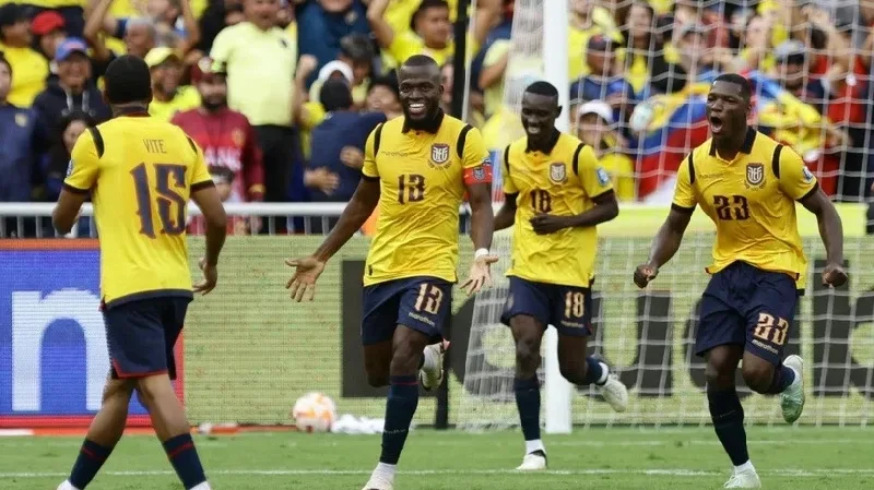 Timnas Ekuador Jangan di anggap remeh